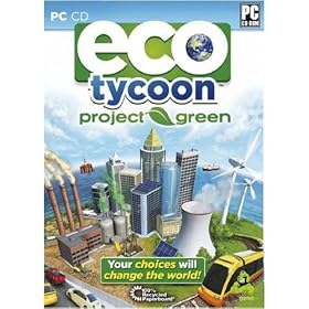 Eco Tycoon (PC CD)