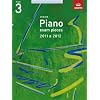 Selected Piano Exam Pieces 2011 & 2012, Grade 3