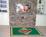 IMAGE OF Baltimore Orioles 5x8 Area Rug