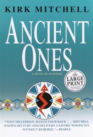 Ancient Ones (Random House Large Print)