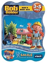 VTech VSmile Bob the Builder Bob's Busy Day Learning Game