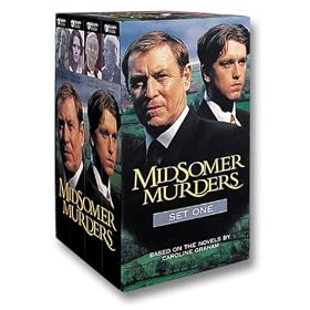 Midsomer Murders - Set One [VHS]
