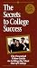 Secrets to College Success [VHS] [Import]