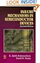 Failure Mechanisms in Semiconductor Devices