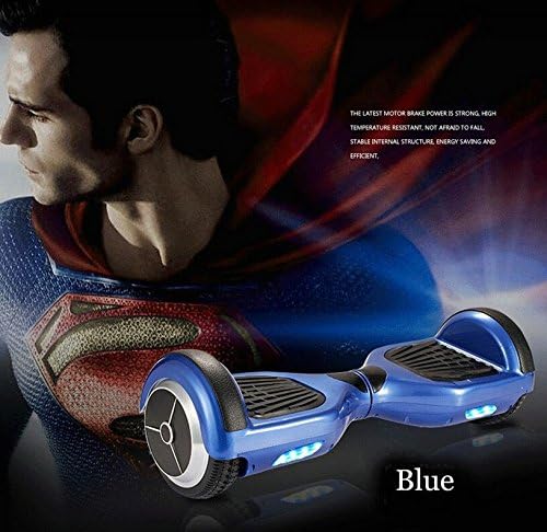 Smart Balancing Hoverboard/Scooter blue