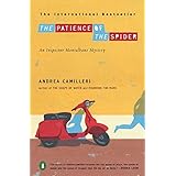 the patience of the spider inspector montalbano mysteries