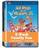 All Dogs Heaven 2 & Secret of Nimh 2 [DVD] [Region 1] [US Import] [NTSC]
