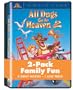 ALL DOGS GO TO HEAVEN 2/SECRET NIMH 2