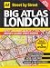 Book AA Street by Street: Big Atlas of London (AA Street by Street)