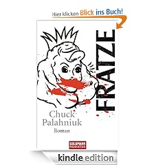 Fratze: Roman