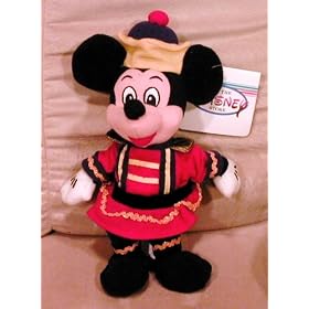 Disney's Nutcracker Mickey Mouse 8
