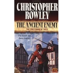 Book Of Arna 01 Ancient Enemy