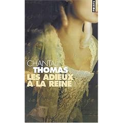 Les Adieux � la reine