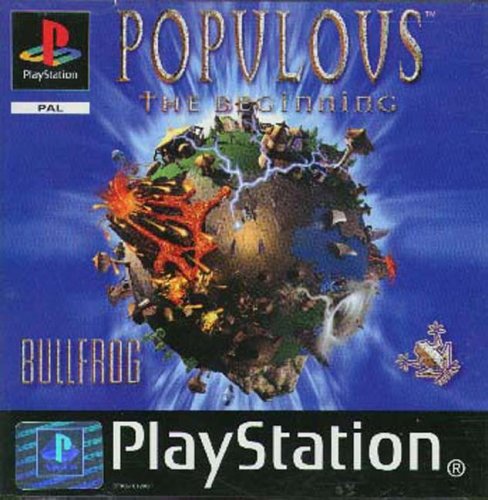 Childrens Toyshop  Used : Populous: The Beginning
