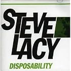 Disposability by Steve Lacy
