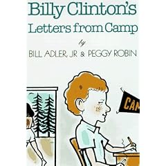 Billy Clinton's Letters from Camp