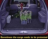 Nifty Cargo-Logic Rear Cargo LinerBlack - (Includes 2 Free Cargo Loks)ToyotaRAV42006 to 2009No 3rd Seat