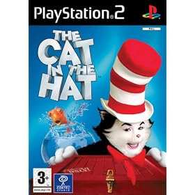 Dr Seuss' Cat in the Hat (PS2)