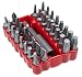 Vermont American 15693 33-Piece Master Screwdriving Bit Set