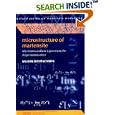 Microstructure of Martensite: Why It Forms and How It Gives Rise... by Kaushik Bhattacharya
