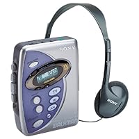 Sony WMFX277 Digital AM/FM Stereo Cassette Walkman