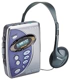 Sony WMFX277 Digital AM/FM Stereo Cassette Walkman