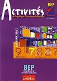 Activités de logistique et commercialisation BEP