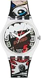 swatch (スウォッチ) 腕時計 STREET PAINTERS  AHHH! GE226 [正規輸入品]
