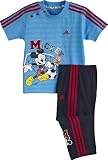 2011Q1 adidas(アディダス) INF Disney Mickey セット フレッシュスプラッシュS11/レッドS09/ダークネイビー/レッドS09 G37314_90