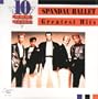 Spandau Ballet:Greatest Hits