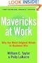 Mavericks at Work [Large Print]