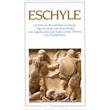 Th��tre completpar Eschyle