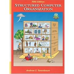 Structured Computer Organization (5th Edition)