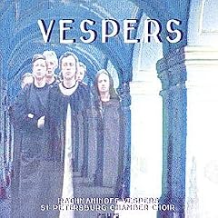 Evening Star: The Rachmaninov Vespers