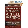 "Writer's Digest" Handbook of Magazine Article Writing