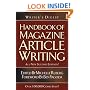 "Writer's Digest" Handbook of Magazine Article Writing