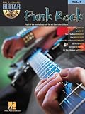 Punk Rock Guitar Play-Along: Guitar Play-Along (Hal Leonard Corp.)