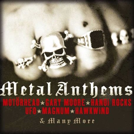 CD-Charts  Search : Metal Anthems