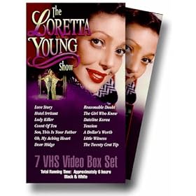 Loretta Young Show - Box Set [VHS]
