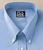 Pinpoint Oxford Buttondown Collar Dress Shirt Big or Tall