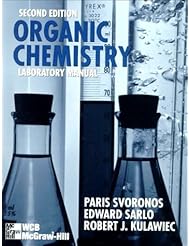 Book: Organic Chemistry Laboratory Manual - McGraw-Hill Science/Engineering/Math