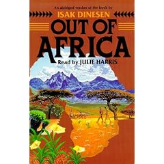 Out of Africa