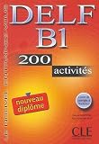 DELF B1 -200 ACT.+ CORR.