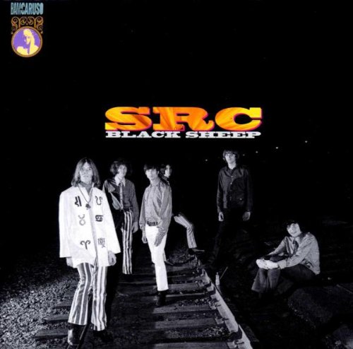 Cover image : Black Sheep