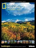 National Geographic Landscapes calendar 2012 - National National Geographic