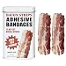 Bacon Strips Bandages in Tin