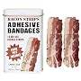 Bacon Strips Bandages in Tin