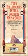 Tony Hillerman's Indian Country Map and Guide