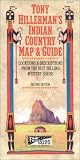 Tony Hillerman's Indian Country Map & Guide, second edition