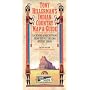 Tony Hillerman's Indian Country Map & Guide, second edition